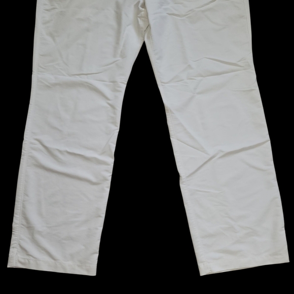 Under Armour Polyester Spandex Blend Golf Pants Men's Size 40/32 Excellent Cond. - Picture 3 of 8